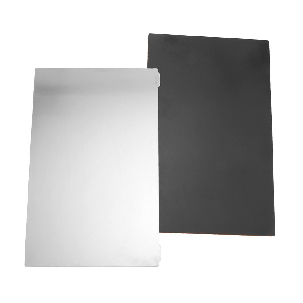 Spring Steel Plate Photocuring Magnetic Sticker Sheet 3D Printer Accessories 192x120mm