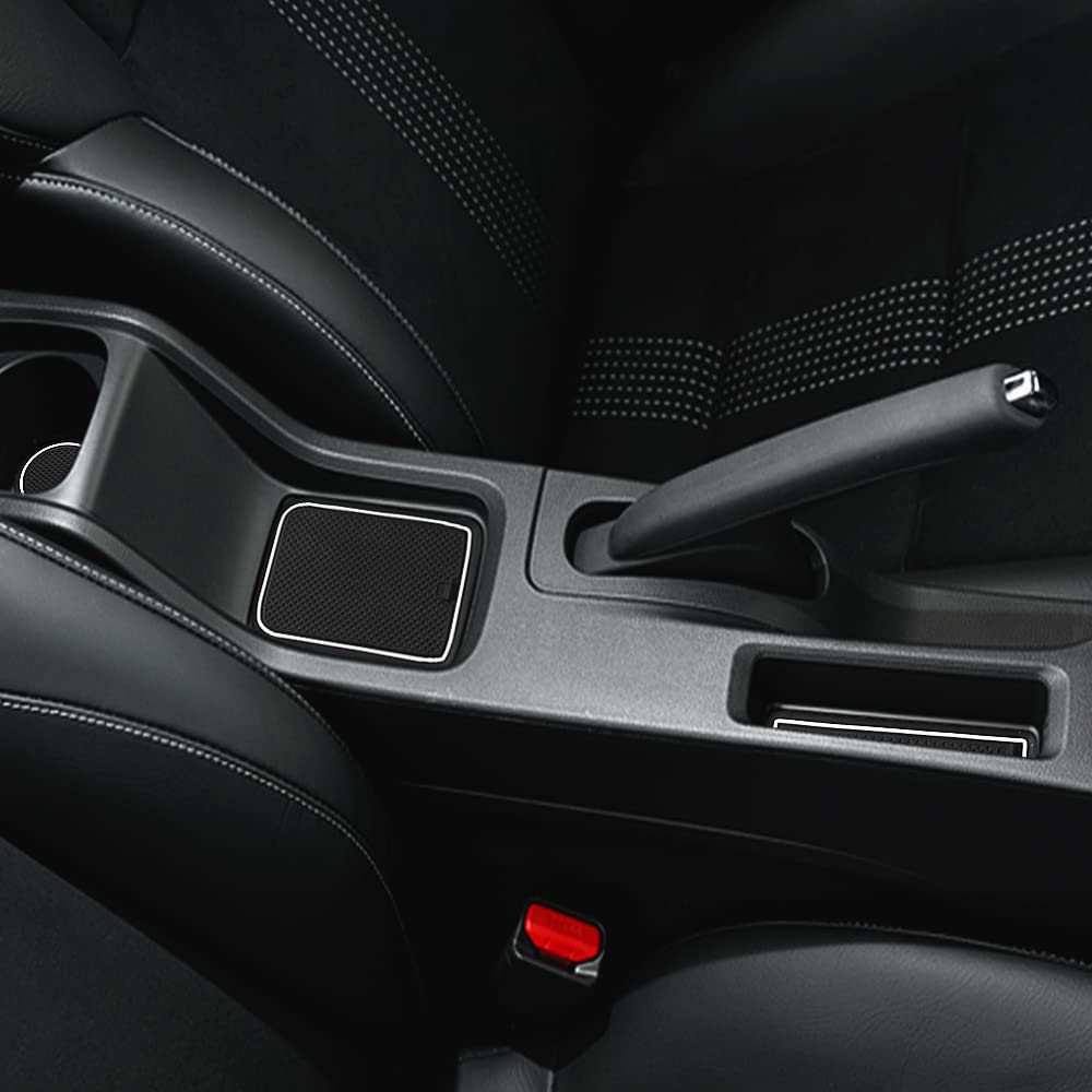 Marchfa Honda S660 (2015 - All Grades) Interior Rubber Mat, Door Pocket Mat, Rubber