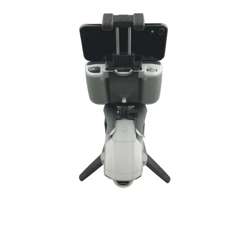 Handheld Holder Selfie Stick Tripod Mobile Phone Clip Remote Control Mounts Shooting Bracket for DJI Mavic Air 2 / Air 2S