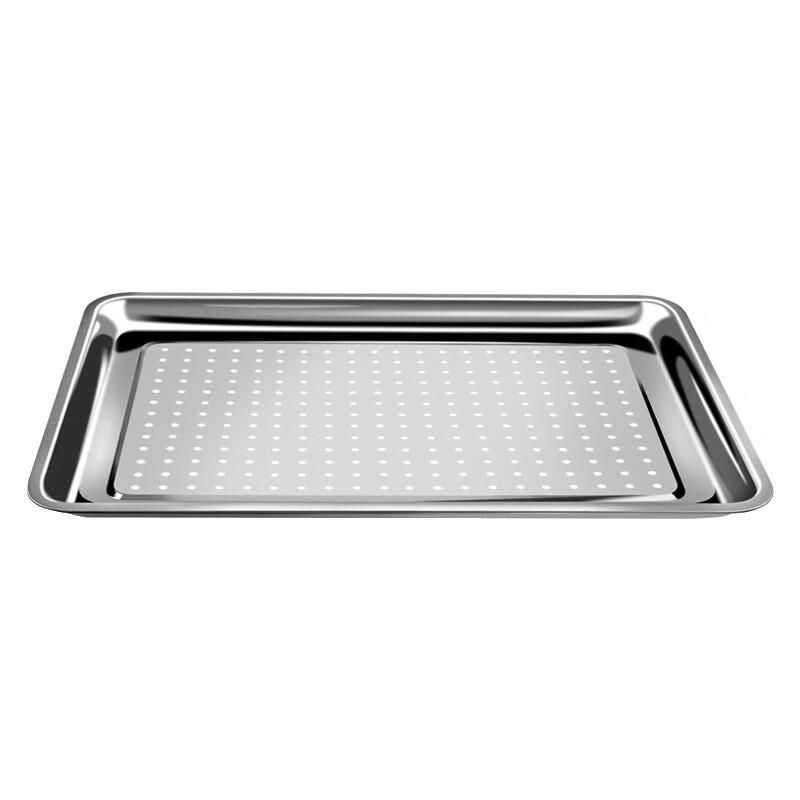 

Commercial Stainless Steel Steaming Tray