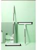 110AAC Long Handle Detachable Floor Scraper Brush for Bathroom and Kitchen Cleaning
