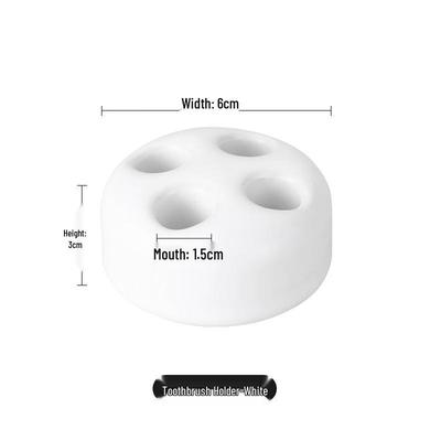LISM Ceramic Toothbrush Holder