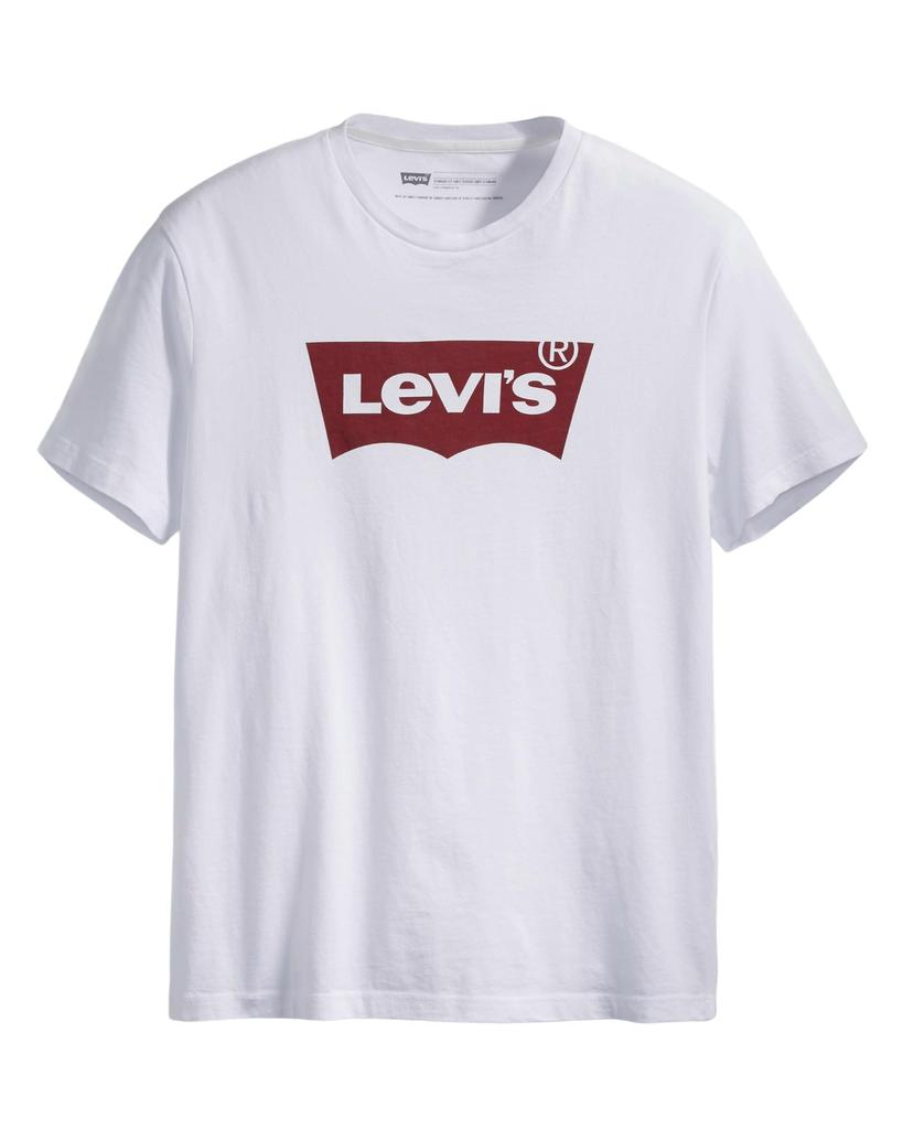 Levi's T-shirt Batwing Logo Short Sleeve Men's 17783-0140 US S