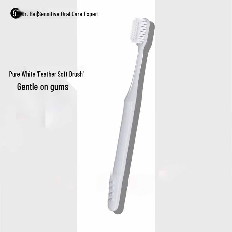 Doctor Bei Soft Bristle Gum Care Toothbrush