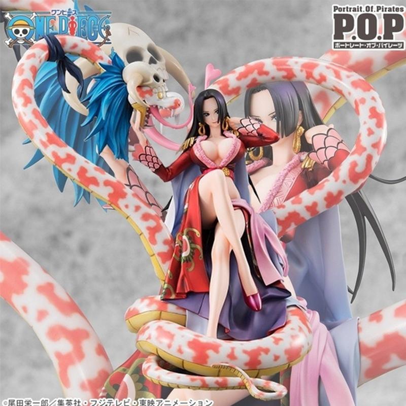 Buy Anime One Piece Figure Portrait Of Pirates Maximum Boa Hancock Figure Max At Affordable Prices Free Shipping Real Reviews With Photos Joom