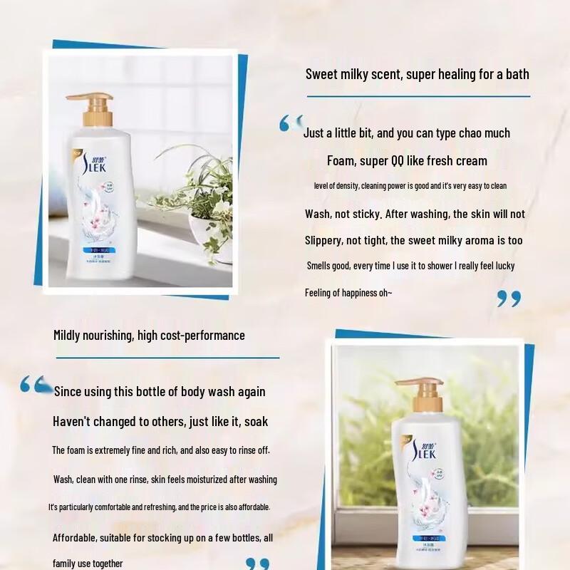 Selsun Lemon Refreshing Shower Gel 380ml