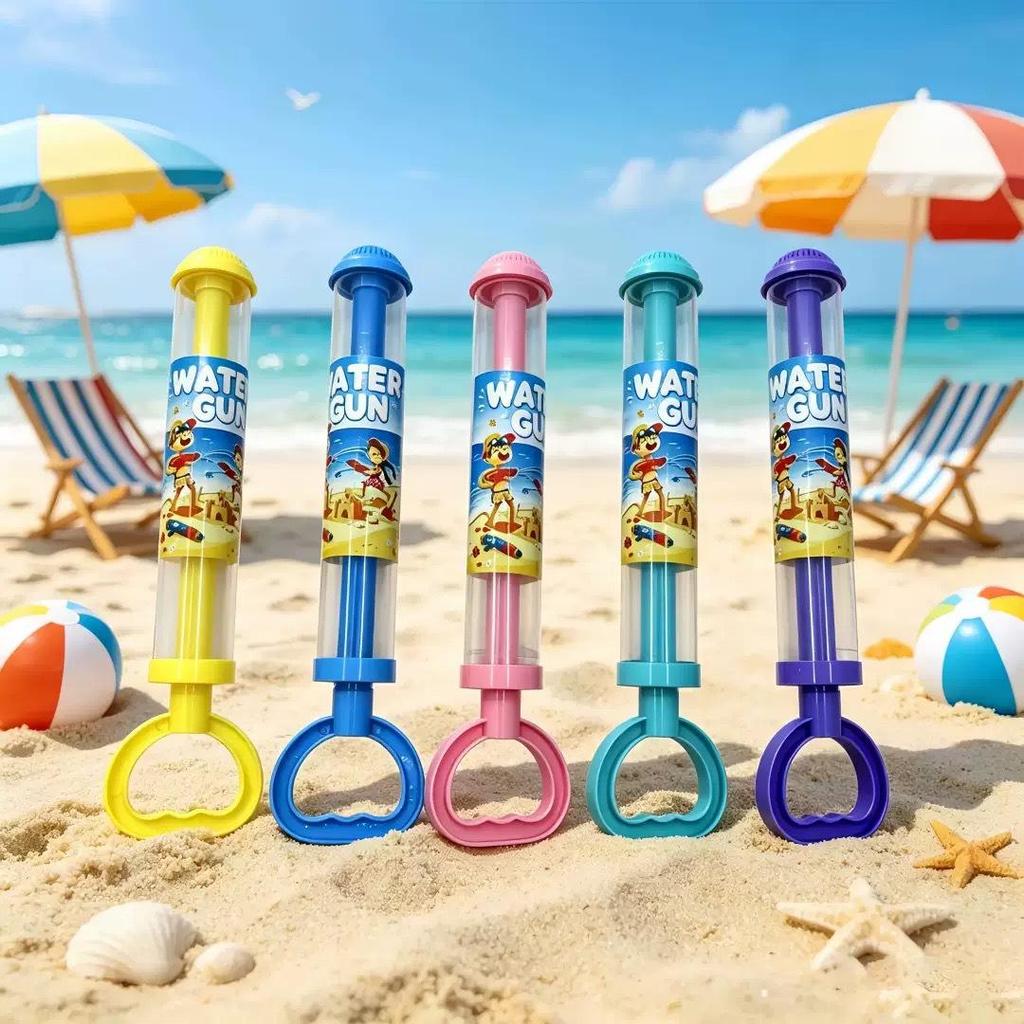 Popular Children's Fireworks Water Gun: Summer Water Play & Spray Toy