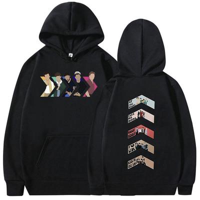 Liam Payne Mark Graphic Print Hoodie Men Women Retro Harajuku Fashion Sweatshirt Male Pullover Popular Hoody Streetwear Fashion