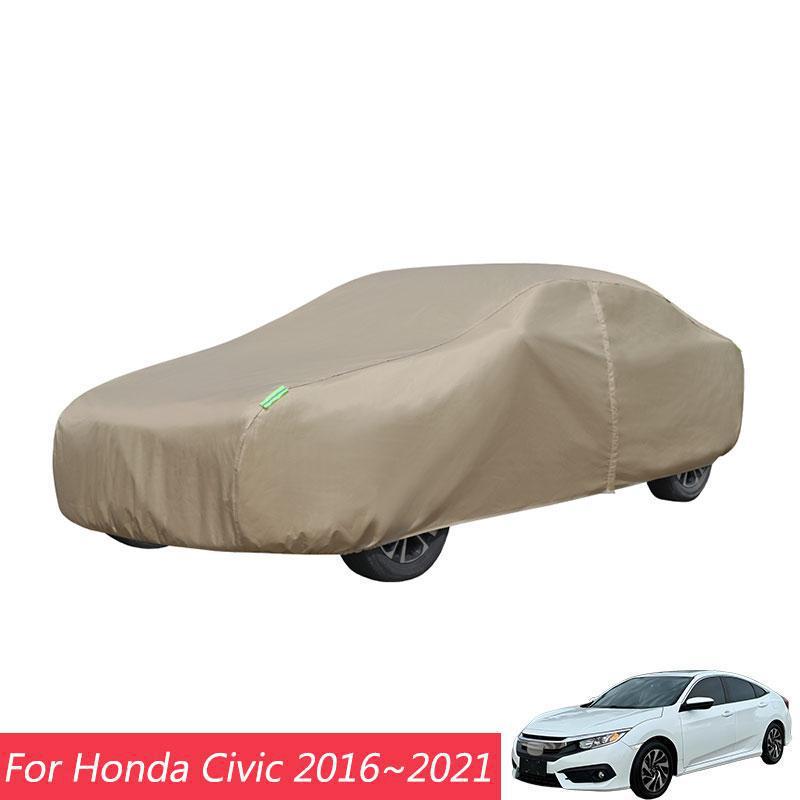 Wish New Design: Trendy European & American Style Cross-Border Fashion Car Cover for Sedan