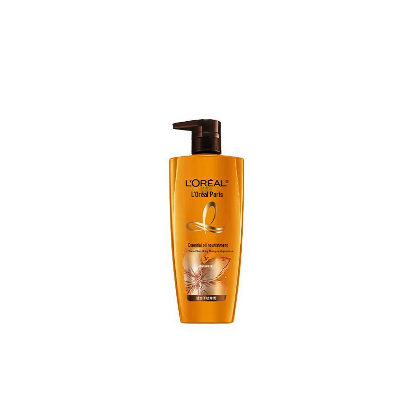 L'Oréal Essential Oil Nourishing Shampoo 700ml
