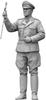 TAKOM scale Erwin Rommel plastic model TKO1022 1/16