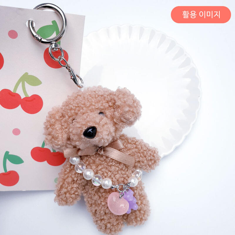 Lobster Swivel Ring Carabiner Key Holder Accessory