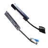Laptop SATA Hard Drive HDD Connector Flexible Cable for XDell Latitude 5550 E5550 7450 E7450