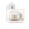 Sealed Kitchen Food Storage Container for Rice, Grains, and Cat Food