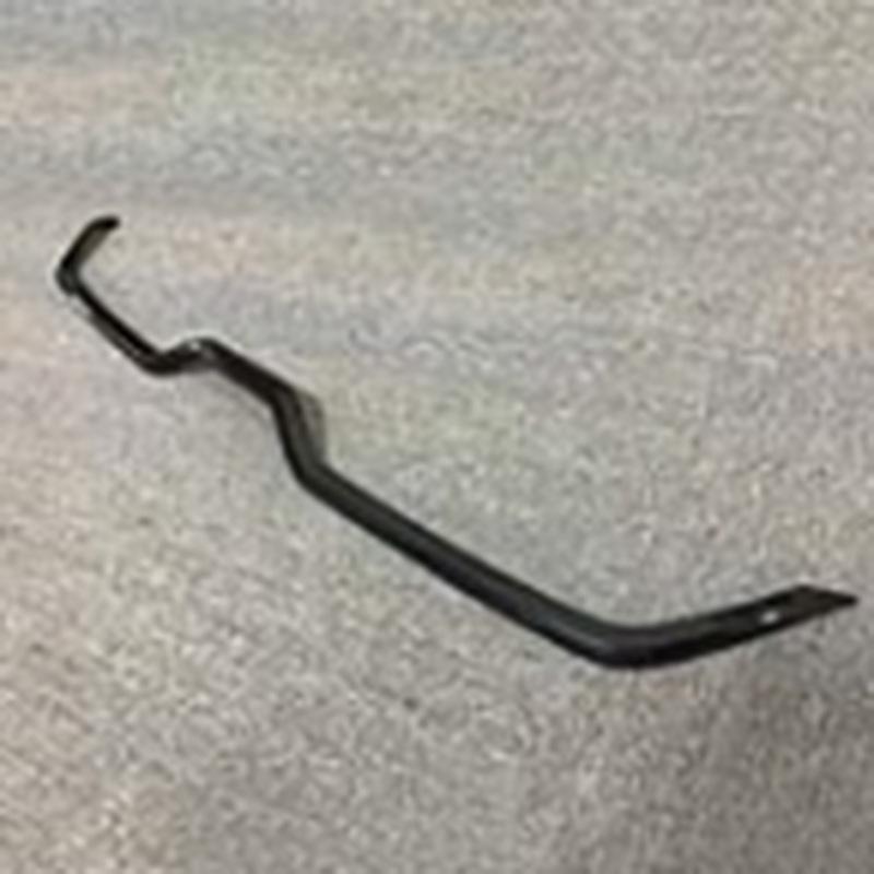 Toyota C-HR Achterbumper Sierstrip (2016-2023)