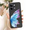 For Vivo Y05 Case Cover Cute Kawaii Luxury Fashion Flowers Cool Painted Silicone Casing For VivoY05