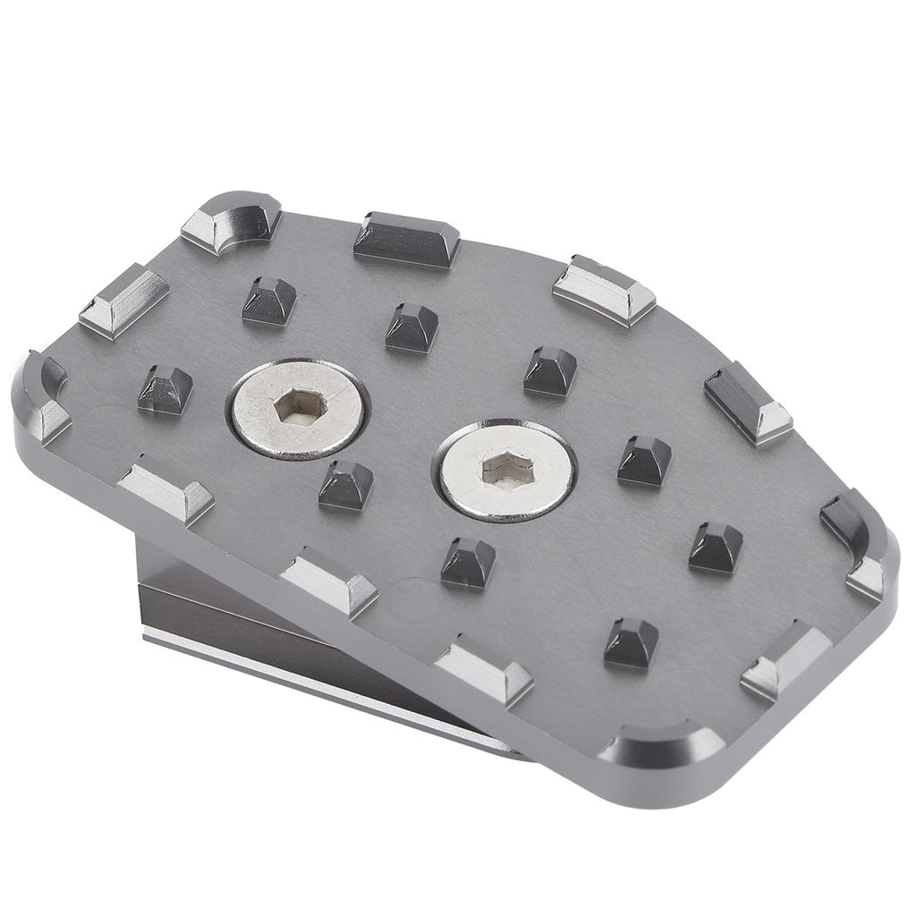 Rear Brake Lever Pedal Extension Enlarge Pad CNC Aluminum Alloy Fit for G310GS G310R