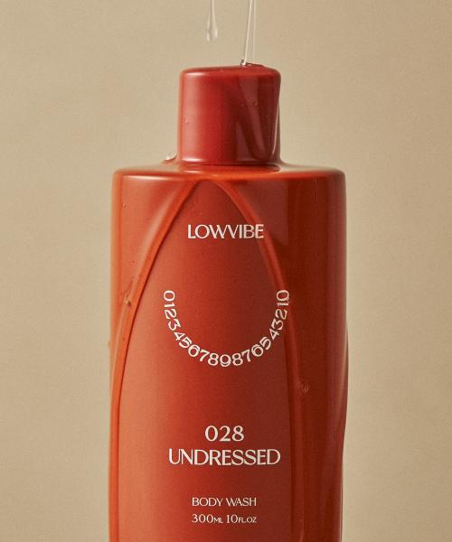 028 Undressed Body Wash 300ml