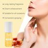 Roxelis Caramel Perfume Spray  Fresh And Natural Scent, Long-Lasting Charm, Niche Fragrance For Dates