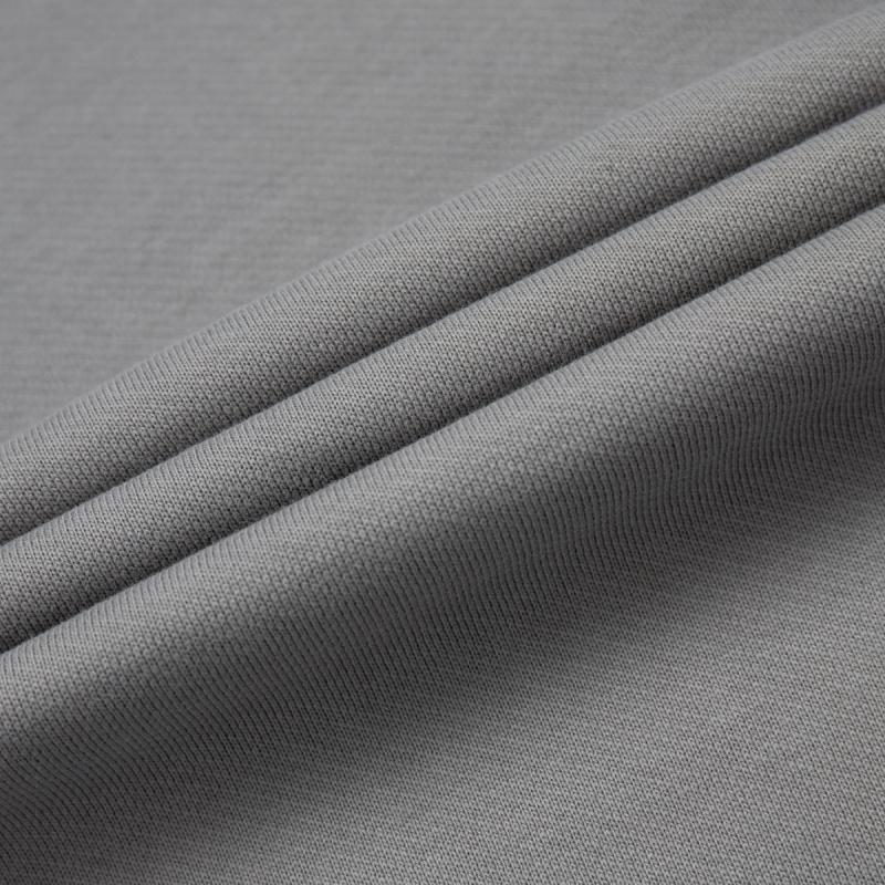 Emporio Armani FW24 Logo Letter Print Crew Neck Long Sleeve Sweatshirt Men Sweatshirt Gray 6D1M95-1JTAZ-06K3