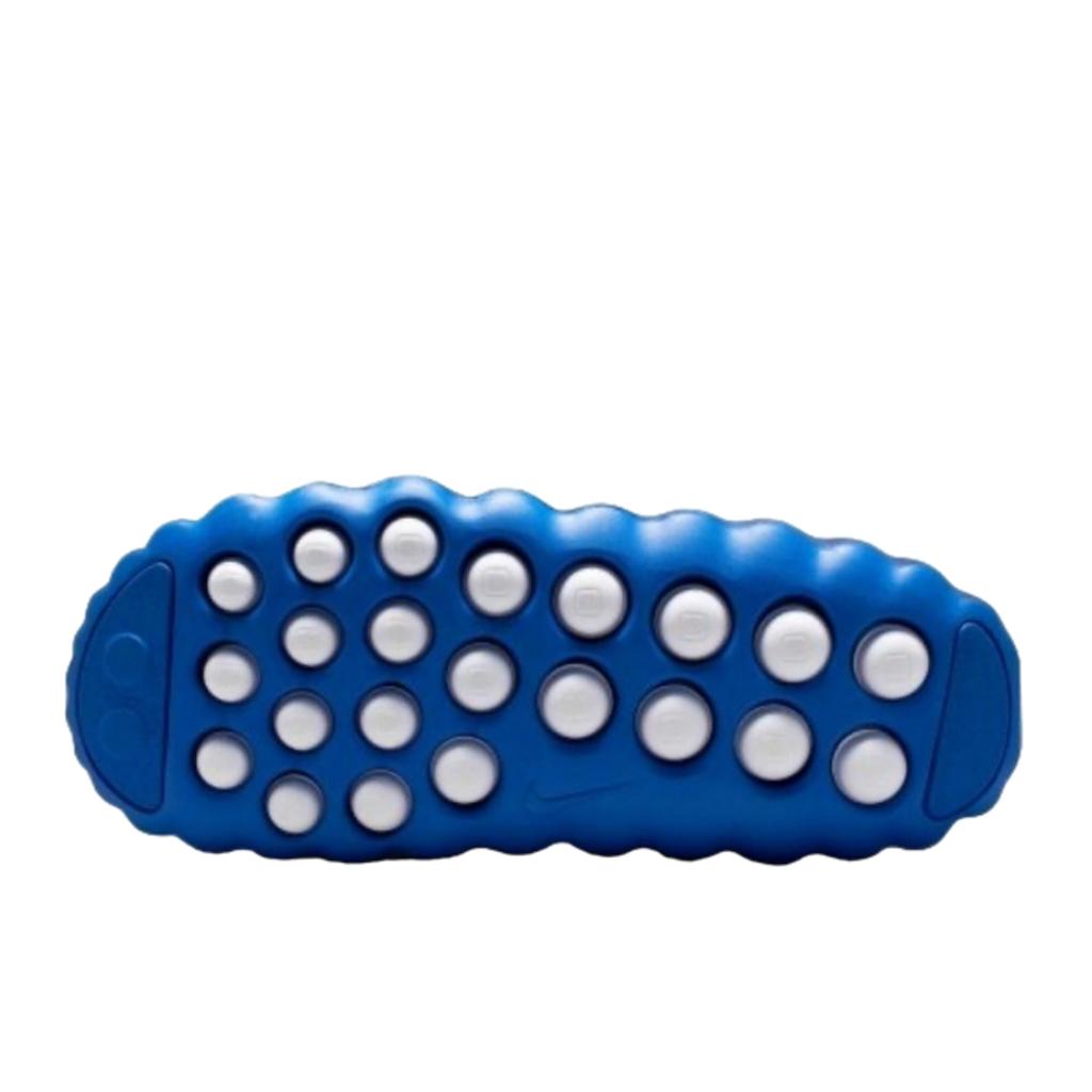 Nike Mind 001 Slide Nero Azzurro Game Royal