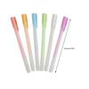 6Pcs Multipurpose Craft Glues Pen with Fine Tip Fast Drying Adhesive for Scrapbooking Card Making Holiday Decoration