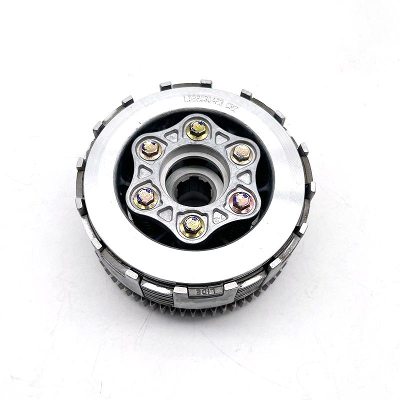 Motorcycle Engine Parts Clutch Disc Gear Drum Rotation For ZONGSHEN ZSCB250-F 172MM Kayo T4 BSE