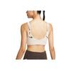 Nike Chaleco de punto casual simple para mujer tops blanco FD4275-104