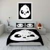"Bold panda charm bedding." Bedding sets Duvet covers Pillowcases(1* Duvet Cover 2* Pillowcases without duvet insert)