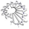 TLXT Stainless Steel 25cm Faucet for Washing Machine & Mop Sink