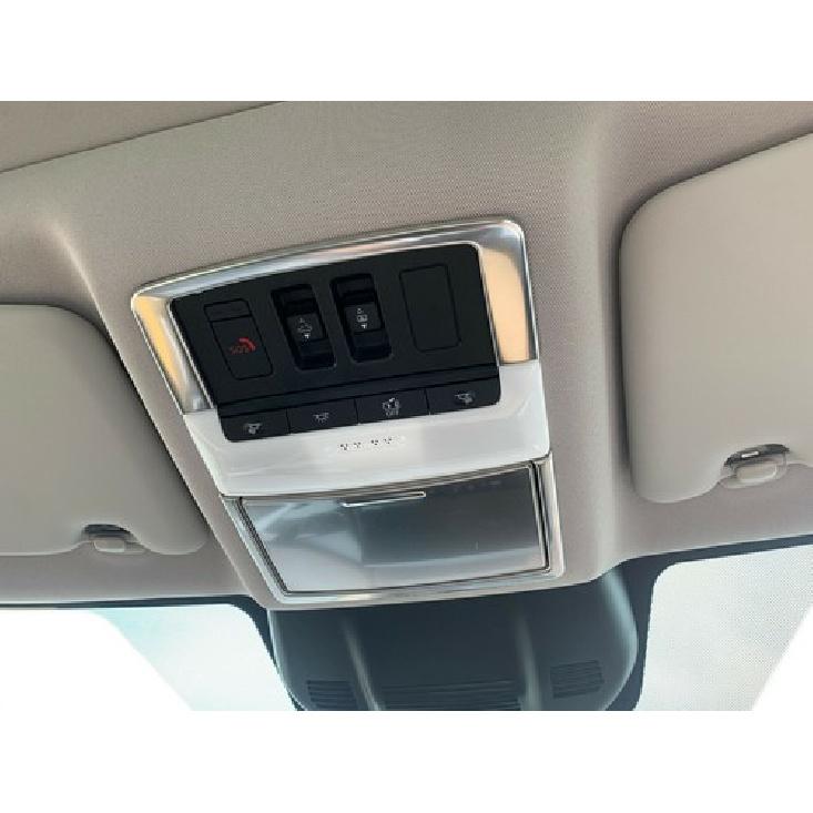 Inner Front Reading Light Cover Trim Steel Frame For Nissan Rogue X-Trail 21-25