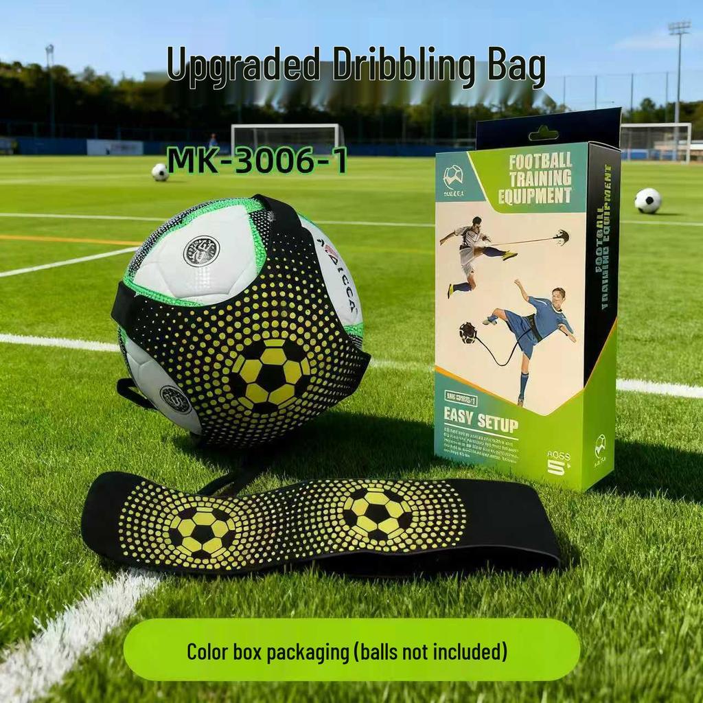 Jonglierball-Kontrollgurt für das Training: Anfänger bis Profi | Elastisches Spin-Kick-Werkzeug mit Farbverpackung