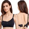 2Pcs Stillen Bh Mutterschaft Still-bhs Kleidung für Schwangere Frauen Schwangerschaft Fütterung Unterwäsche Dessous Kleidung