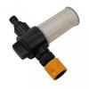 Standalone Switch Water Foam Pot Strong Large Capacity Plastic
