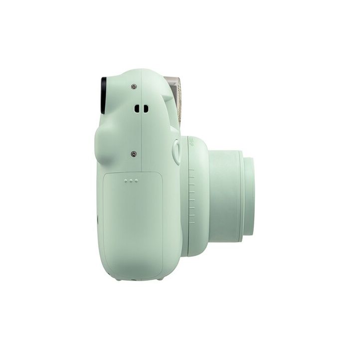 Direktekamera - Fujifilm - Instax Mini 12 - Mintgrønn - Innebygd blits - Selfiespeil
