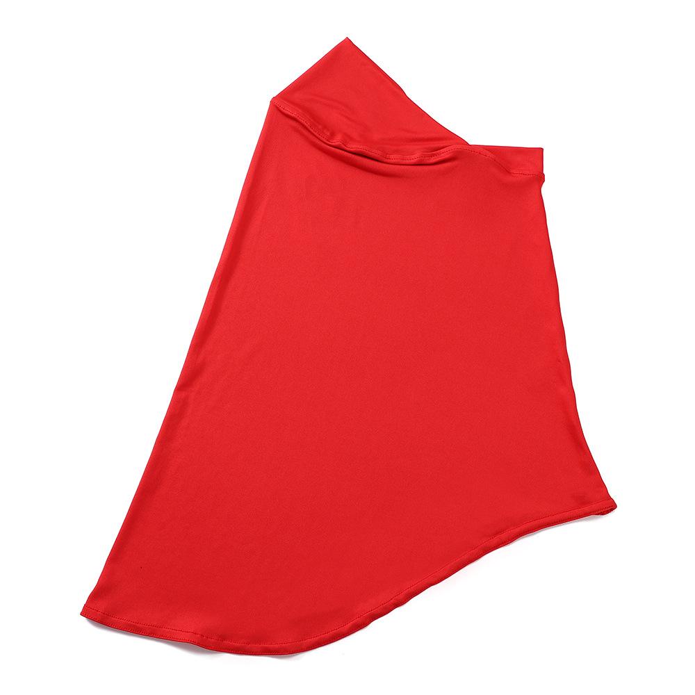 Crystal hemp loose headgear Hui convenient lazy bottoming hat headscarf Middle East Africa headgear