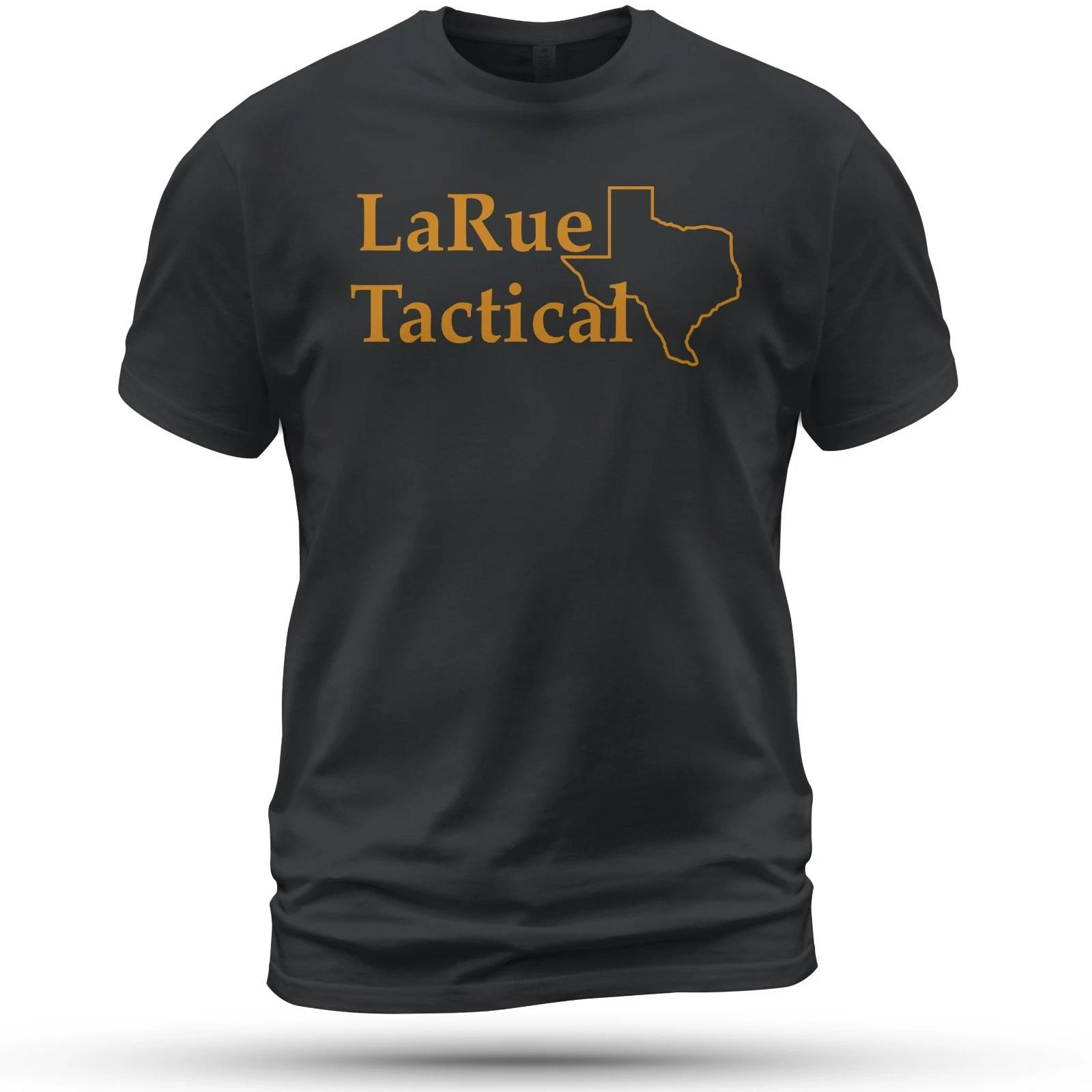 LaRue Tactical Logo T-Shirt Funny Size S-5XL Made in USA S