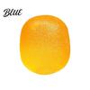 Sensory Stress Ball TPR Sugar Slow Rising Matte Squeeze Toy Anxiety Relief Hand Exercise Relaxation Decompression Fidget