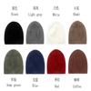 New Spring Knitted Muslim Men Prayer Hats Unisex Beanies Cap Warm Islamic Ramadan Je Kippah Homme Hat Men's Wrap Head Caps