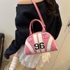 Trendy New Summer Popular Versatile Highend Temperament Portable Shoulder Messenger Bag Women's Bag