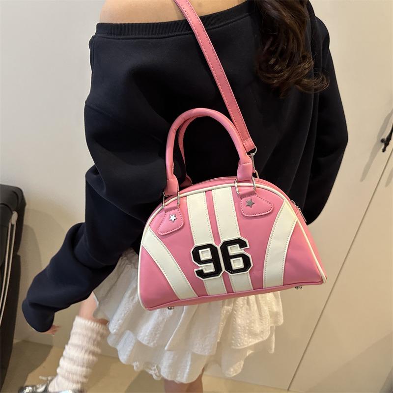 Trendy New Summer Popular Versatile Highend Temperament Portable Shoulder Messenger Bag Women's Bag