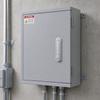 Aluminum Alloy Cabinet Door Lock Multi-purpose Electrical Panel Door Latch  Hardware Lock
