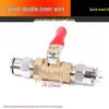 Hengdunda Pneumatic Ball Valve Quick Connectors