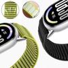 Mountain Nylon Strap for Xiaomi Mi Band 10 9 8 NFC Smart Watch Original Replaceable Bracelet for Xiaomi Mi Band 10 Ceramic Belt
