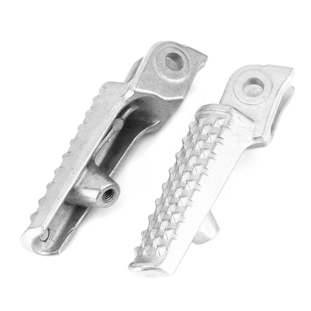 Pair Motorcycle Front Footrests Fogpeg Fit for Honda CBR600RR CBR1000RR CB1000R