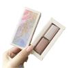 HERORANGE Velvet Matte Long-lasting Lipstick - Waterproof, Sweatproof, Non-fading Crystal Square Tube.