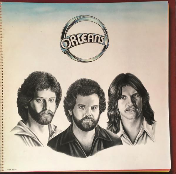 

LP Record ORLEANS - Orleans VIM6226 MCA 1980 Japan Rock Used