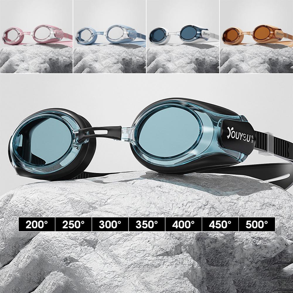 

Anti-fog Swimming Goggles Waterproof Swimming Goggle Cap New Swimming Set UNISEX