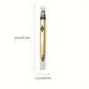Shiny Eye Brightener Pen Eyeshadow Stick Brilliant Glitter Pearly Shimmer Highlighting Stick Brightener Rozjasňující a zvětšující oční make-up