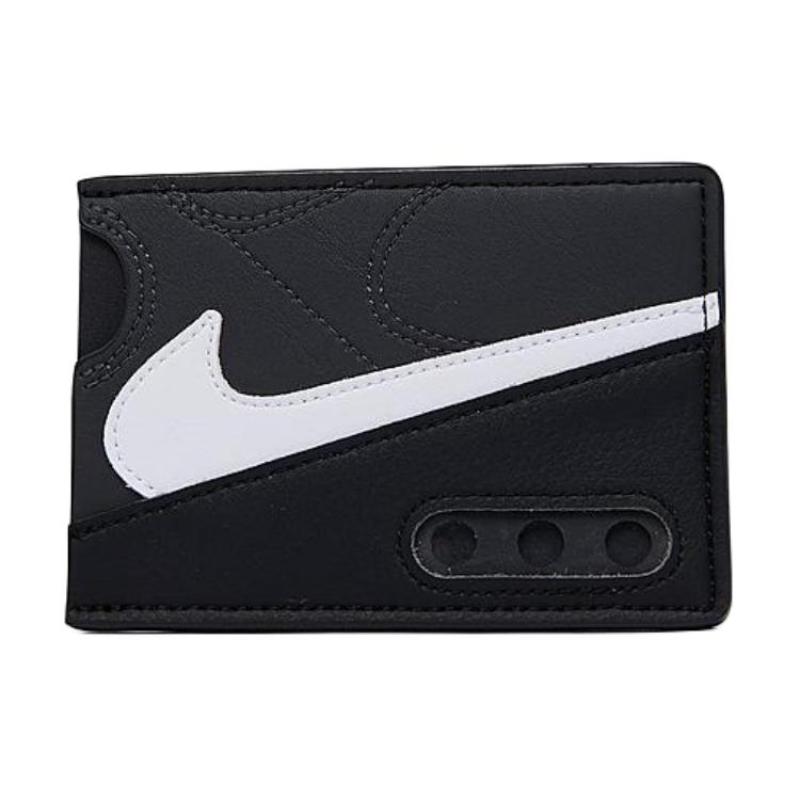 Nike Icon Air Max 90 Card Wallet Black Casual N1009740-076